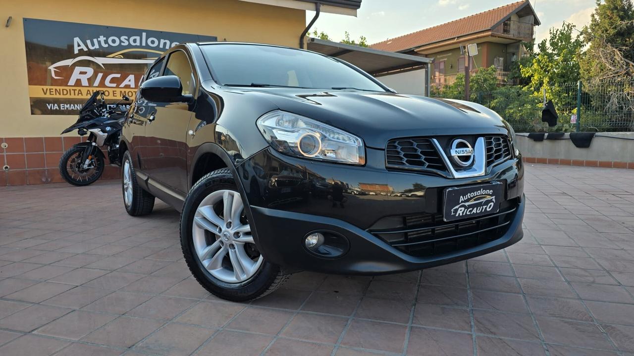 Nissan Qashqai 1.5 dCi DPF Acenta