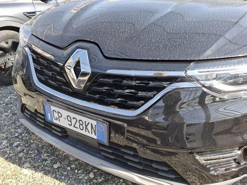 Renault Arkana 2021 1.6 E-Tech full hybrid Techno 145cv