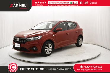 Dacia Sandero Streetway 1.0 SCe Comfort