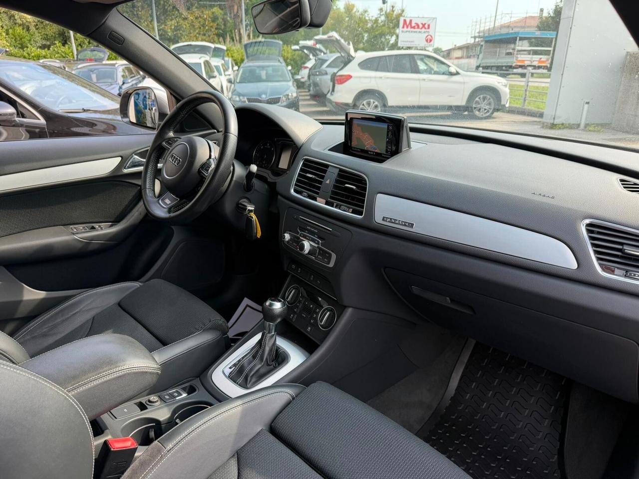 Audi Q3 S Line 2.0 Diesel Automatica