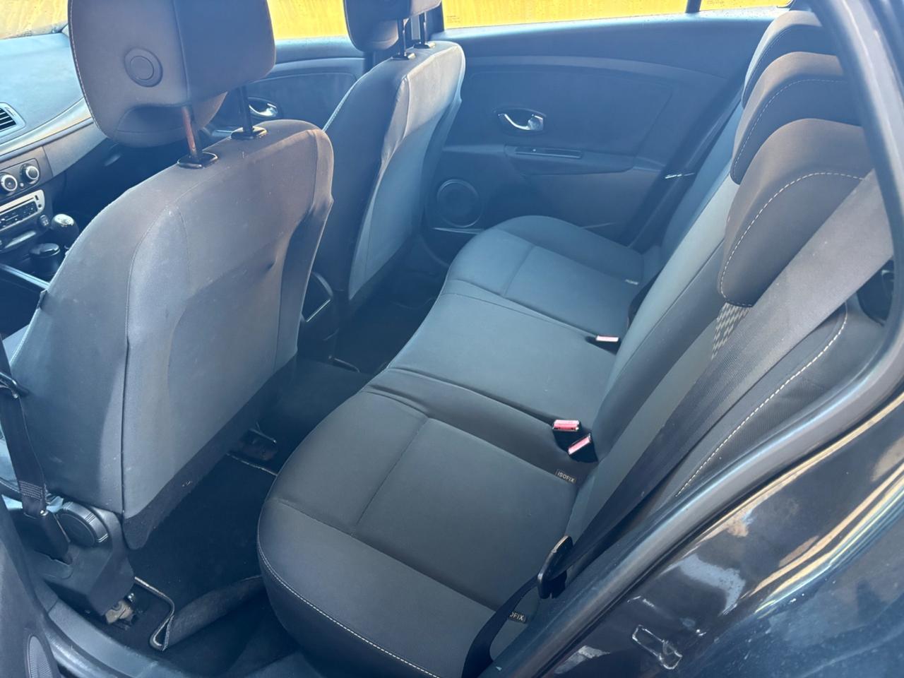 Renault Megane Mégane 1.5 dCi 90CV SporTour Wave