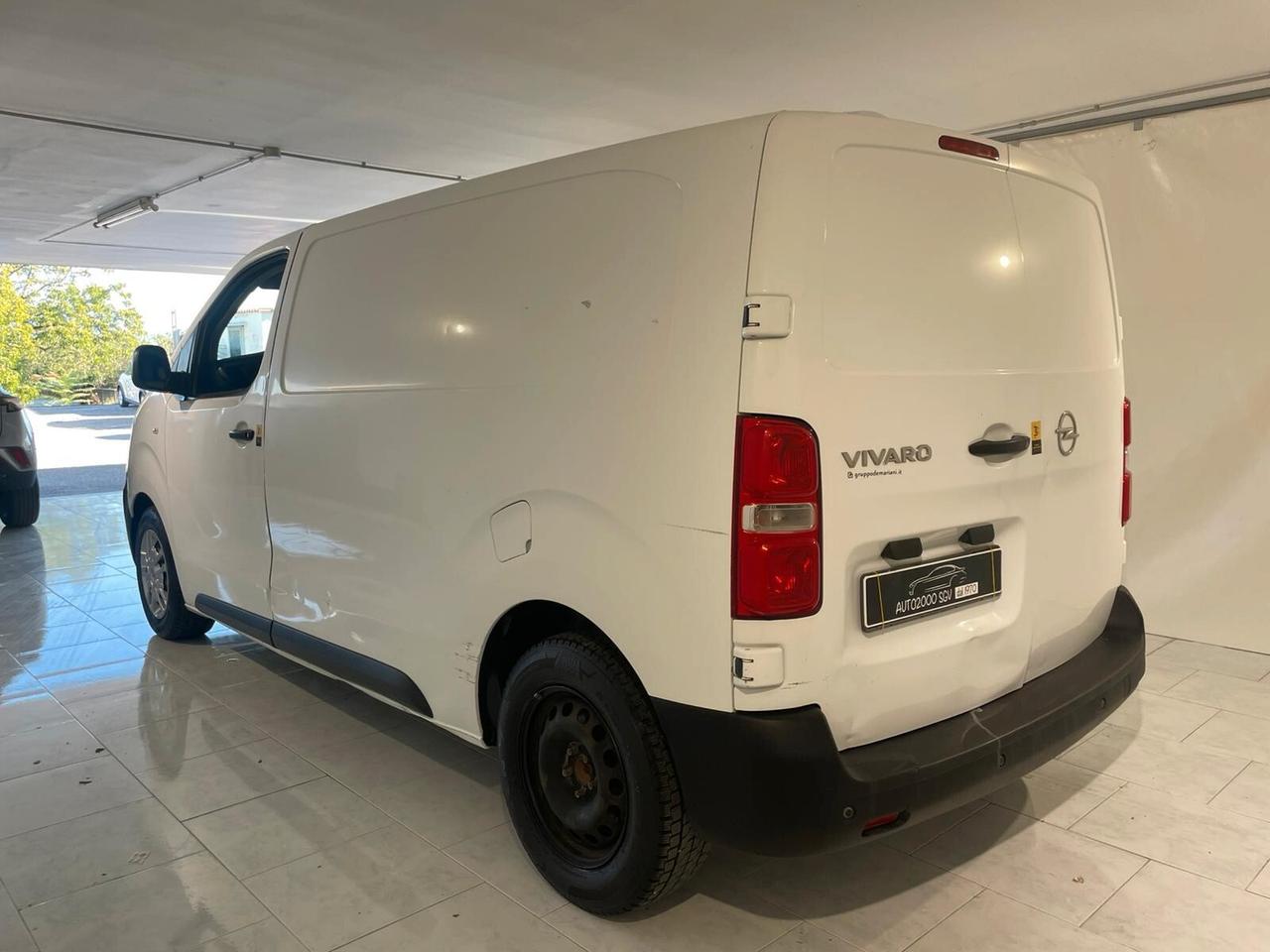 Opel Vivaro 1.5 Diesel 120cv PRONTA CONSEGNA