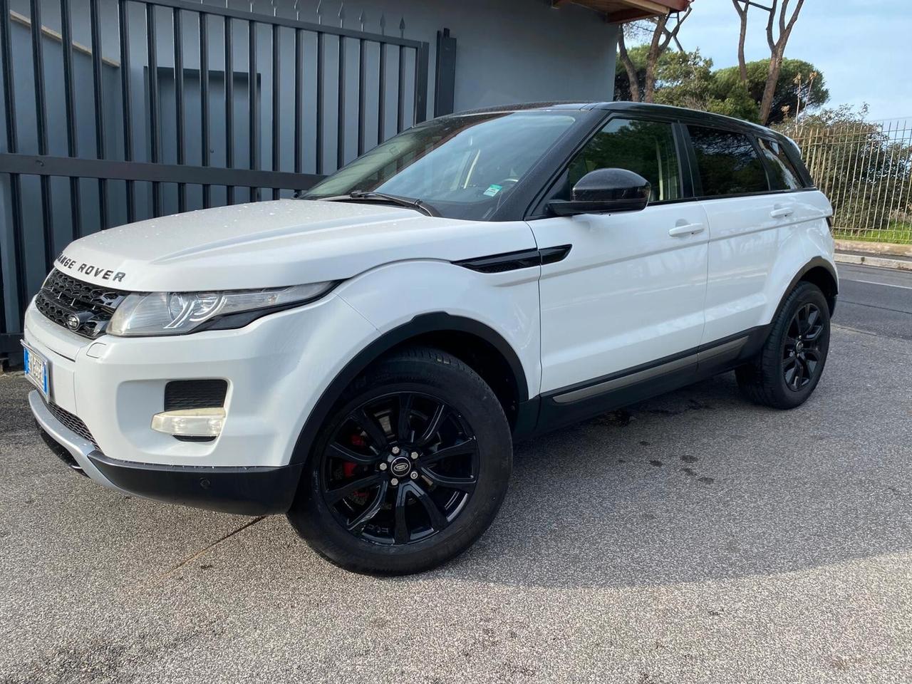 Land Rover Range Evoque 2.2 TD4 5p. Dynamic