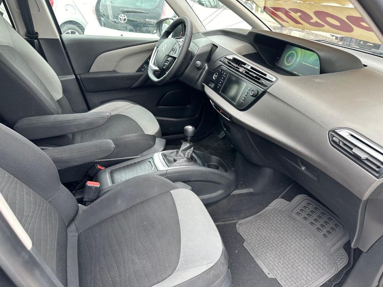 Citroen C4 Picasso 2.0 HDi 150 Excl. 7 POSTI