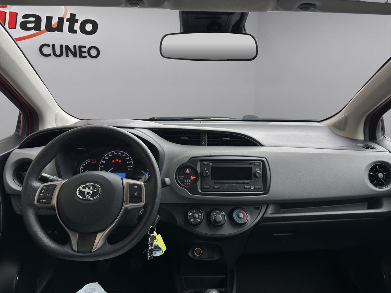 Toyota Yaris 5p 1.0 COOL my18