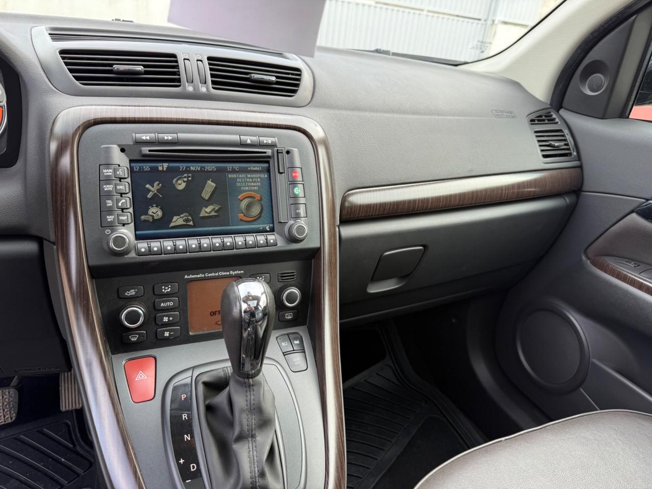 Fiat Croma 2.4 Multijet 20V aut. Emotion