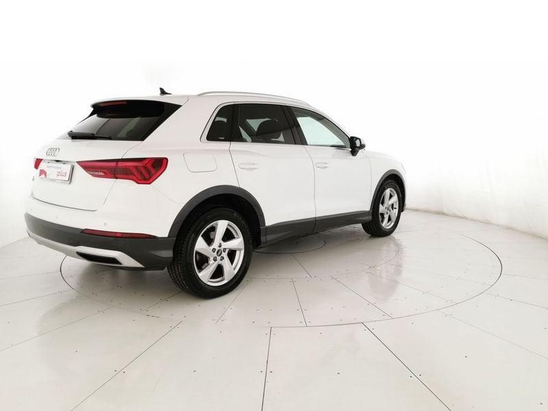 Audi Q3 35 2.0 tdi Business Advanced s-tronic