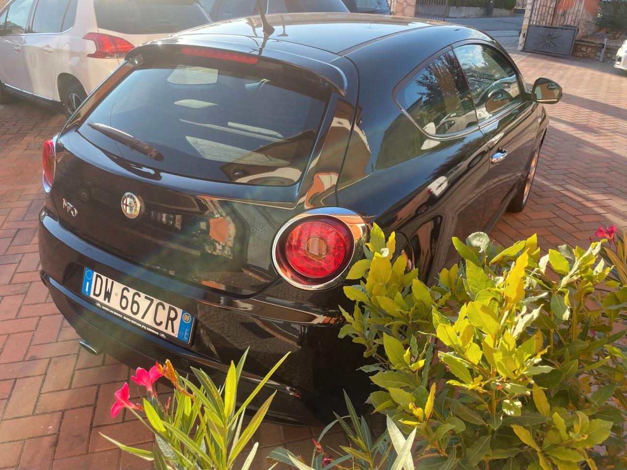 Alfa Romeo MiTo 1.4 78 CV Distinctive