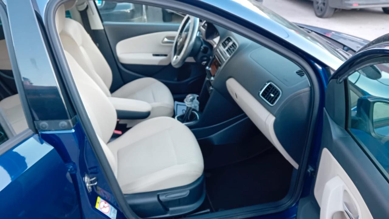 Volkswagen Polo 1.2 TDI DPF 5 p. Trendline