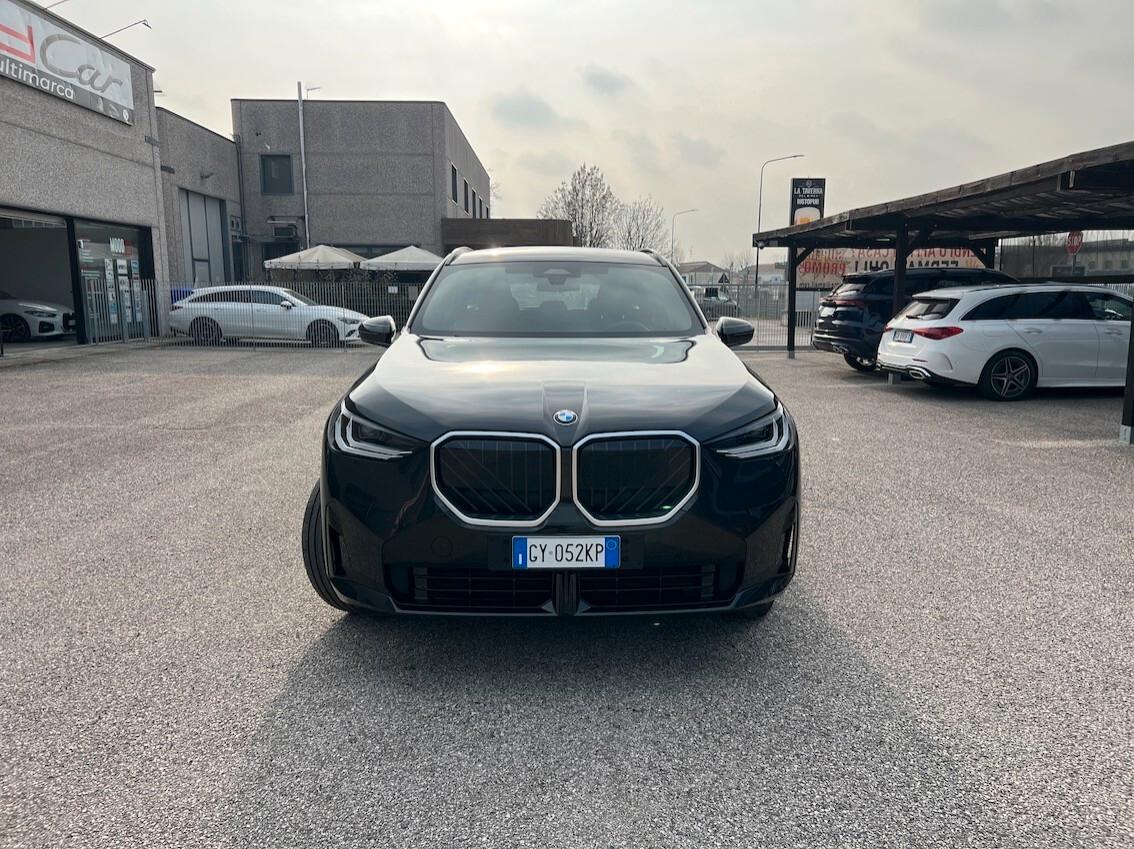 BMW X3 xdrive20d MSport auto - UNICO PROPRIETARIO