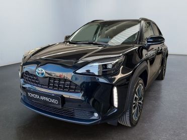 Toyota Yaris Cross 1.5 Hybrid 5p. E-CVT AWD-i Lounge