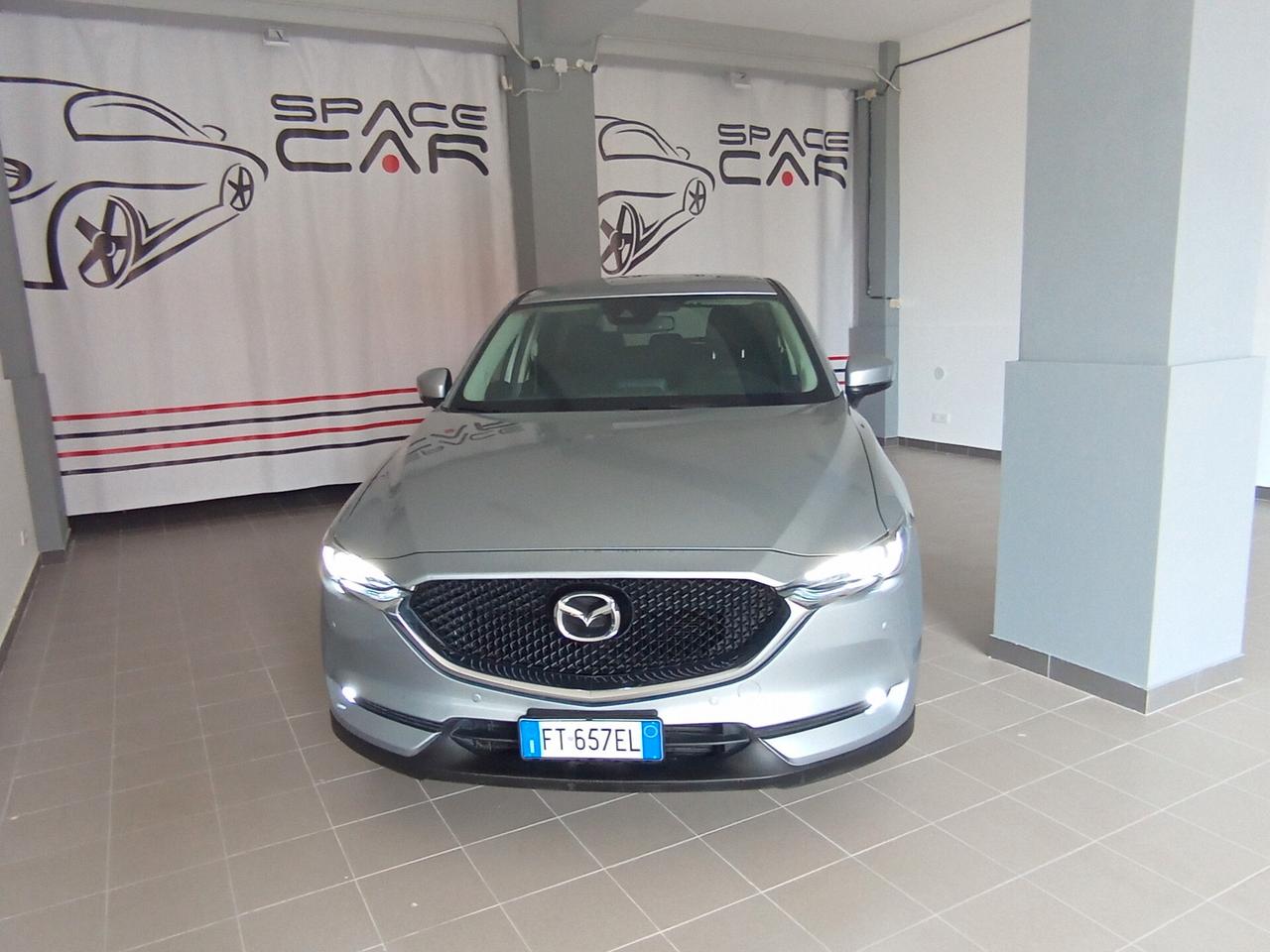 Mazda CX-5 2.2L Skyactiv-D 150 CV 2WD Exceed