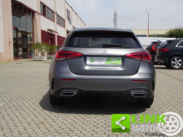 MERCEDES-BENZ A 200 d Automatic Premium AMG Line Prestige iva esp
