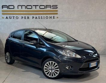 Ford Fiesta Titanium benzina Neopatentati