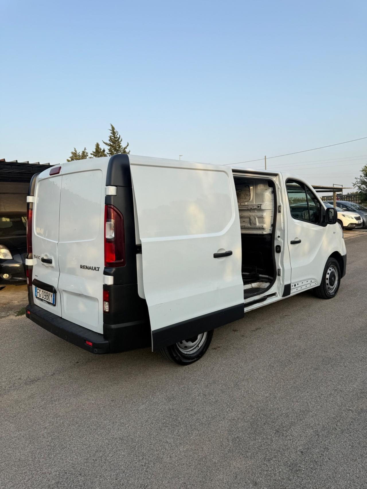 Renault Trafic 1.6 dCi 120CV Furgone