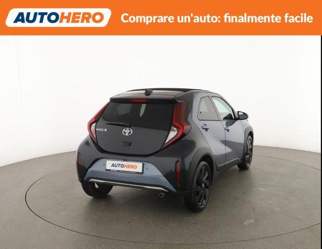 TOYOTA Aygo X 1.0 VVT-i 72 CV 5 porte Lounge Air S-CVT