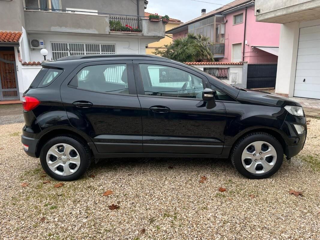 Ford EcoSport 1.0 ecoboost Plus s&s 125cv my19