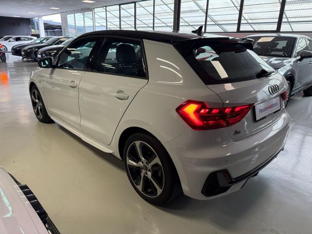 AUDI A1 SPB 30TFSI S line "Telec/C.Play/LED