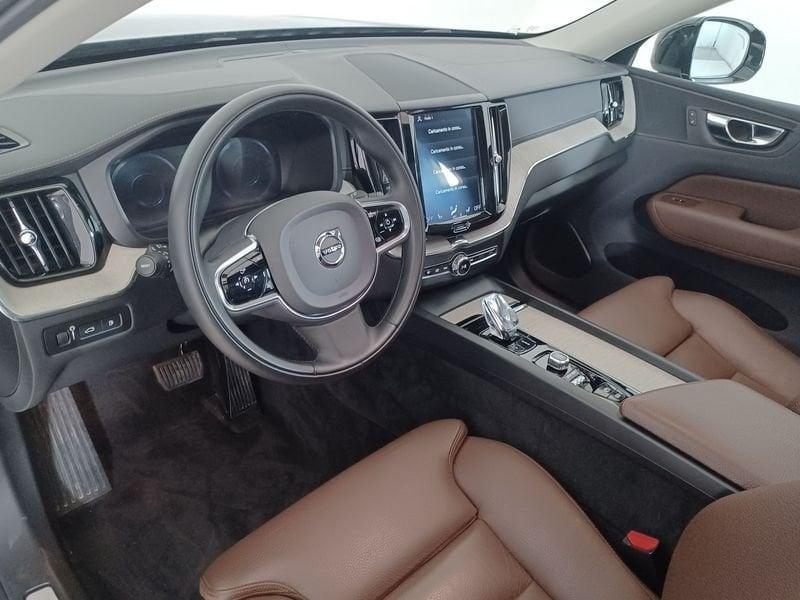 Volvo XC60 II 2018 Benzina 2.0 t8 te Inscription awd 303cv geartronic my