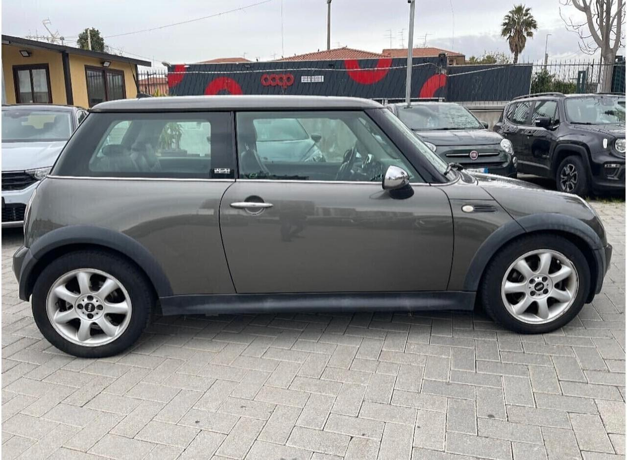 Mini Cooper 1.4 tdi One D Park Lane