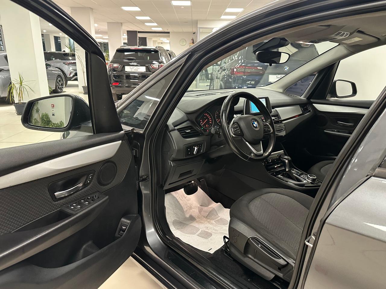 Bmw 2er Active Tourer 218d auto Advantage 150 CV - 2016
