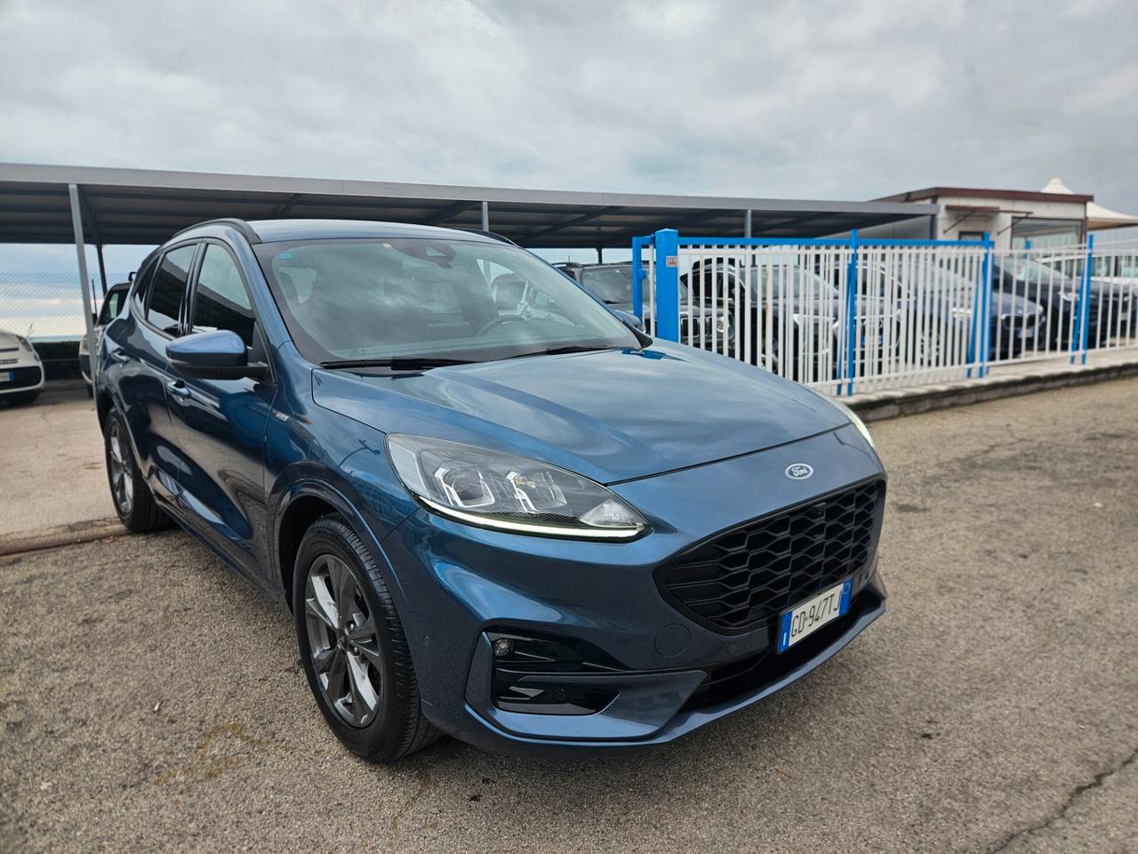 Ford Kuga 1.5 EcoBlue 120 CV 2WD ST-Line X