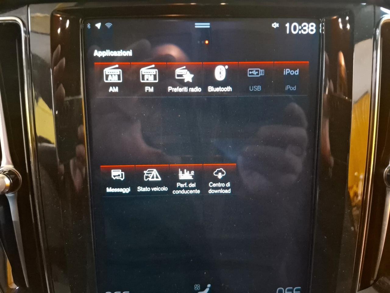 Volvo XC 60 XC60 D4 AWD Geartronic Business