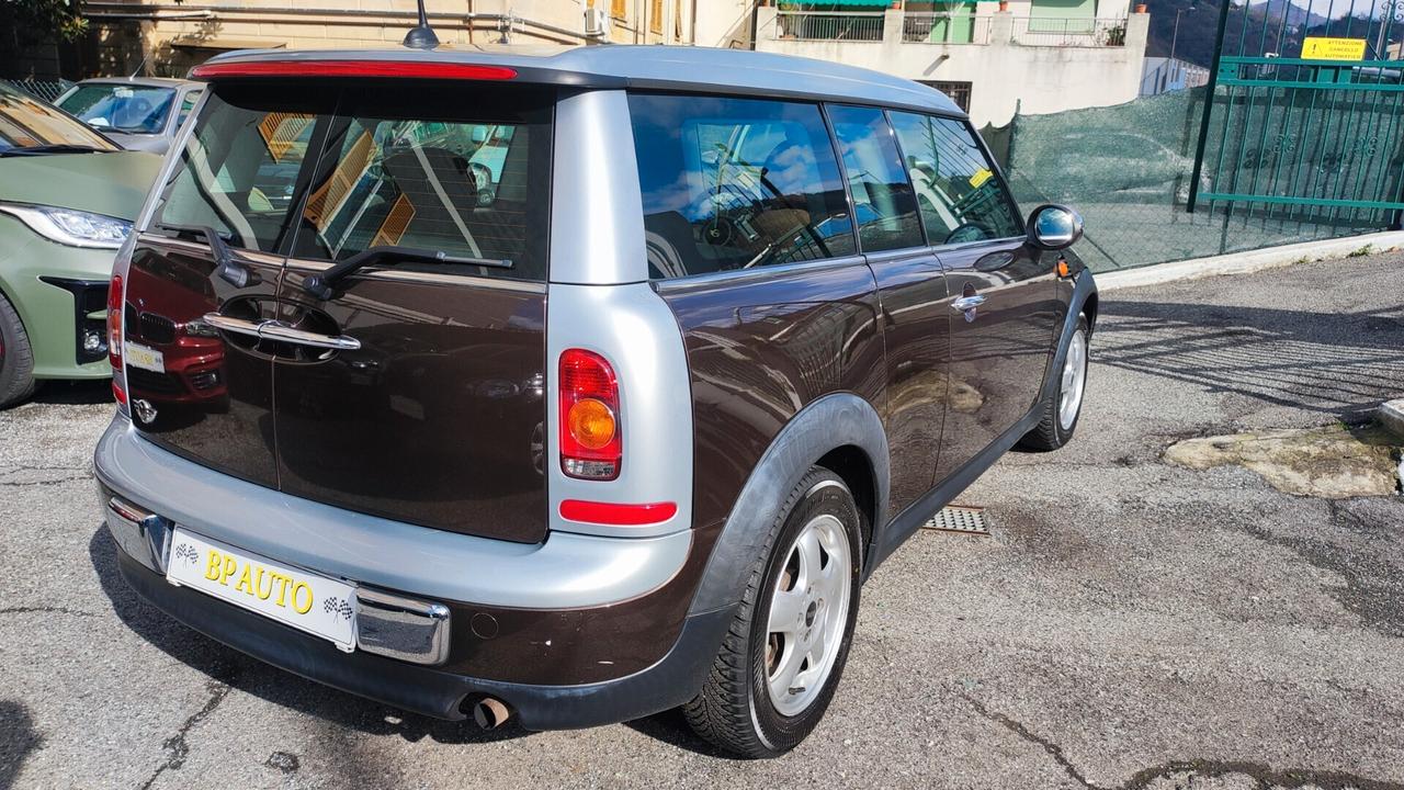 Mini Cooper Clubman 1.4 16V One
