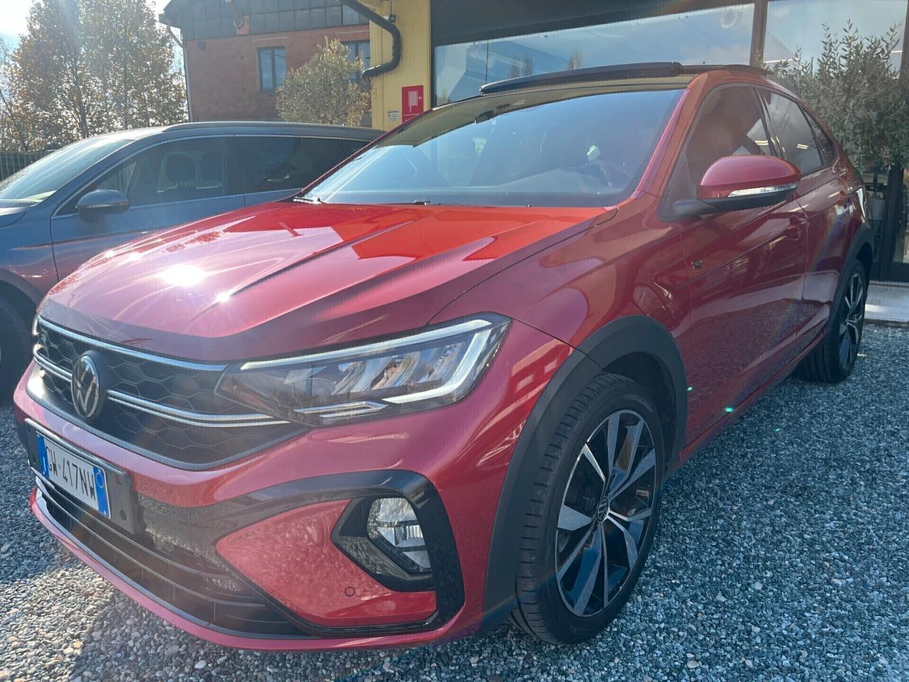 Volkswagen Taigo 1.0 TSI 115 CV DSG R-Line**km 35649**08/2024