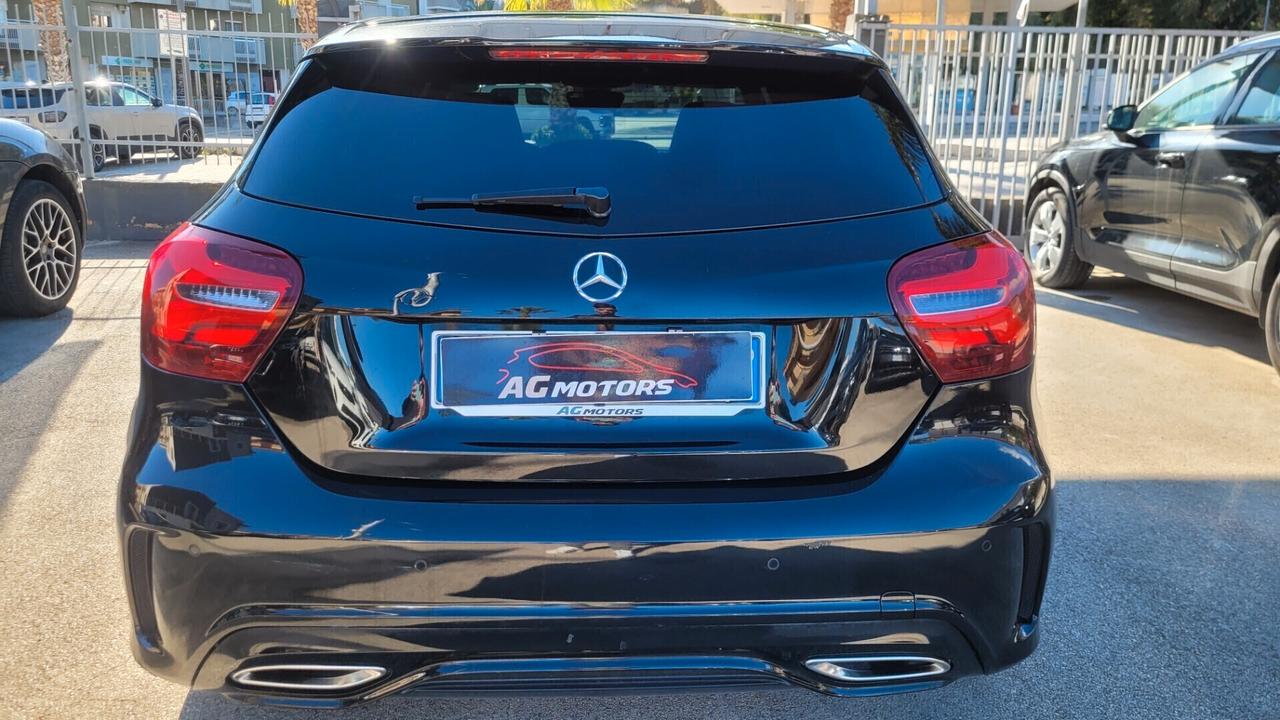 Mercedes-benz Classe A AMG-Line Full optionall!