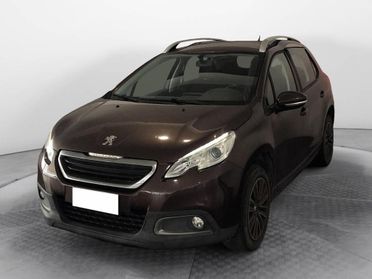 Peugeot 2008 1.6 e-HDi Allure