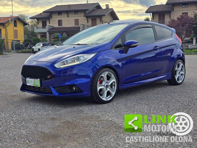 FORD Fiesta PRENOTATA