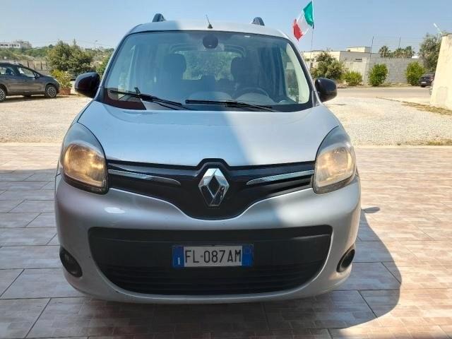 Renault Kangoo 1.5 dCi 110CV 5 porte Stop & Start Limited