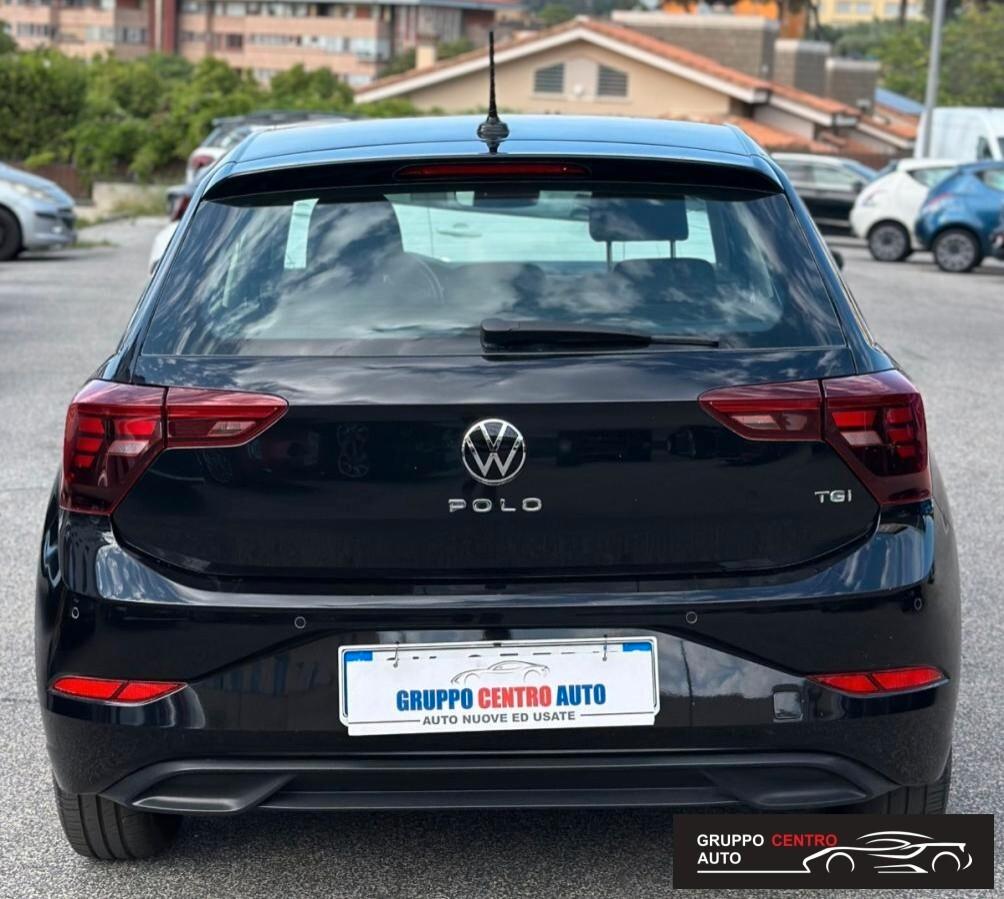 Volkswagen Polo 1.0 TGI -2022