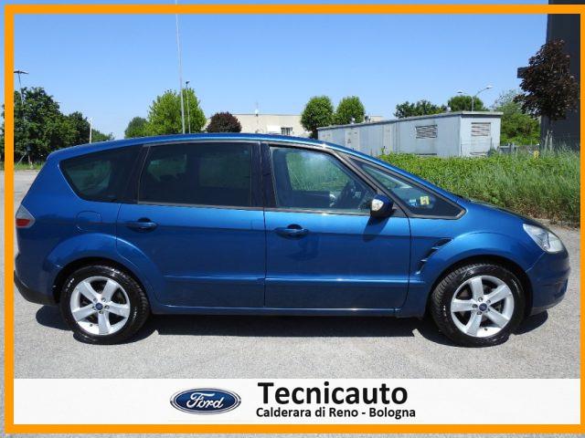 FORD S-Max 2.0 TDCi 140CV TITANIUM