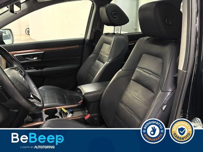 Honda CR-V 2.0 HEV EXECUTIVE NAVI AWD ECVT