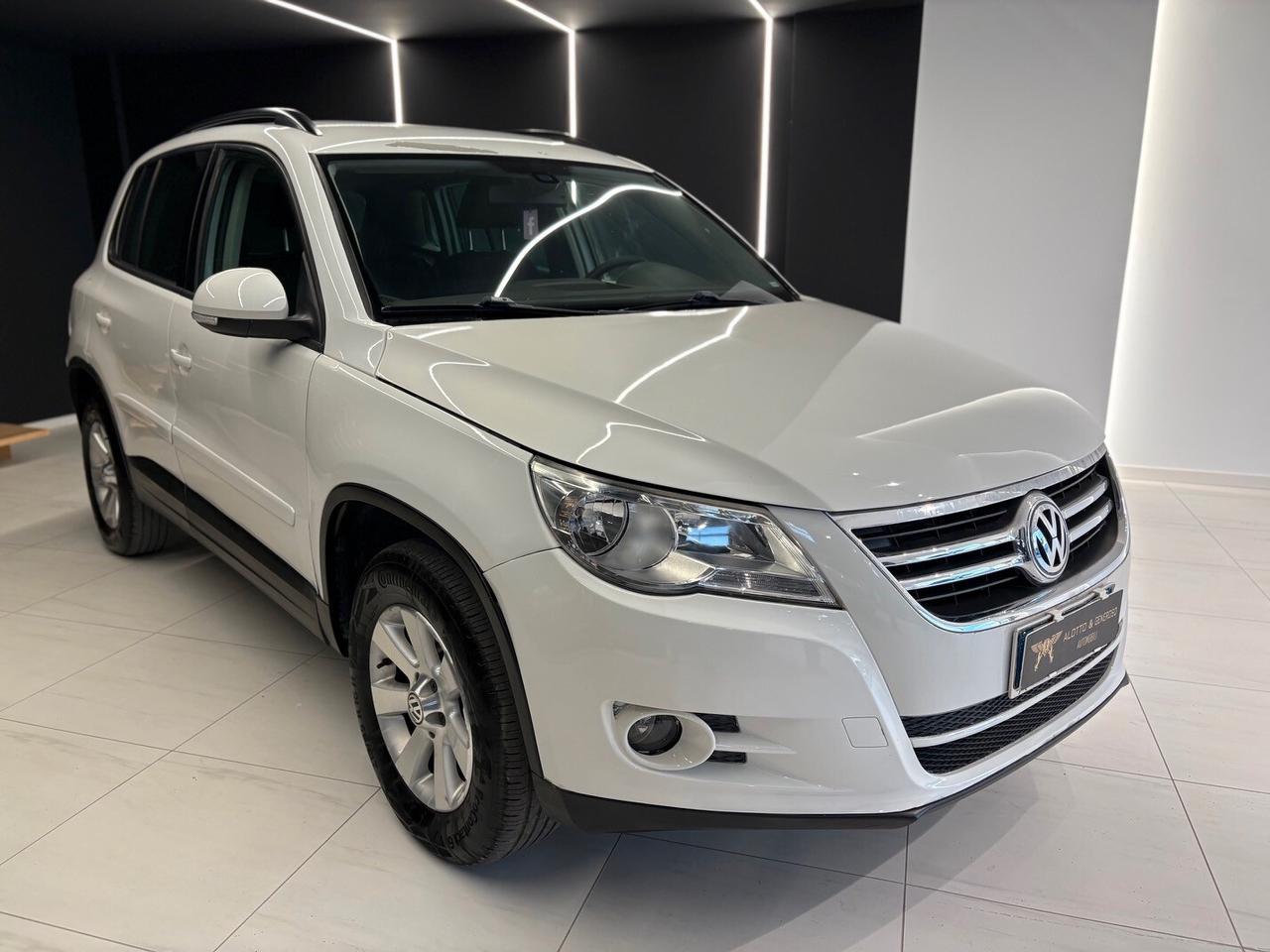 Volkswagen Tiguan 2.0 TDI 140CV 4MOTION 2011