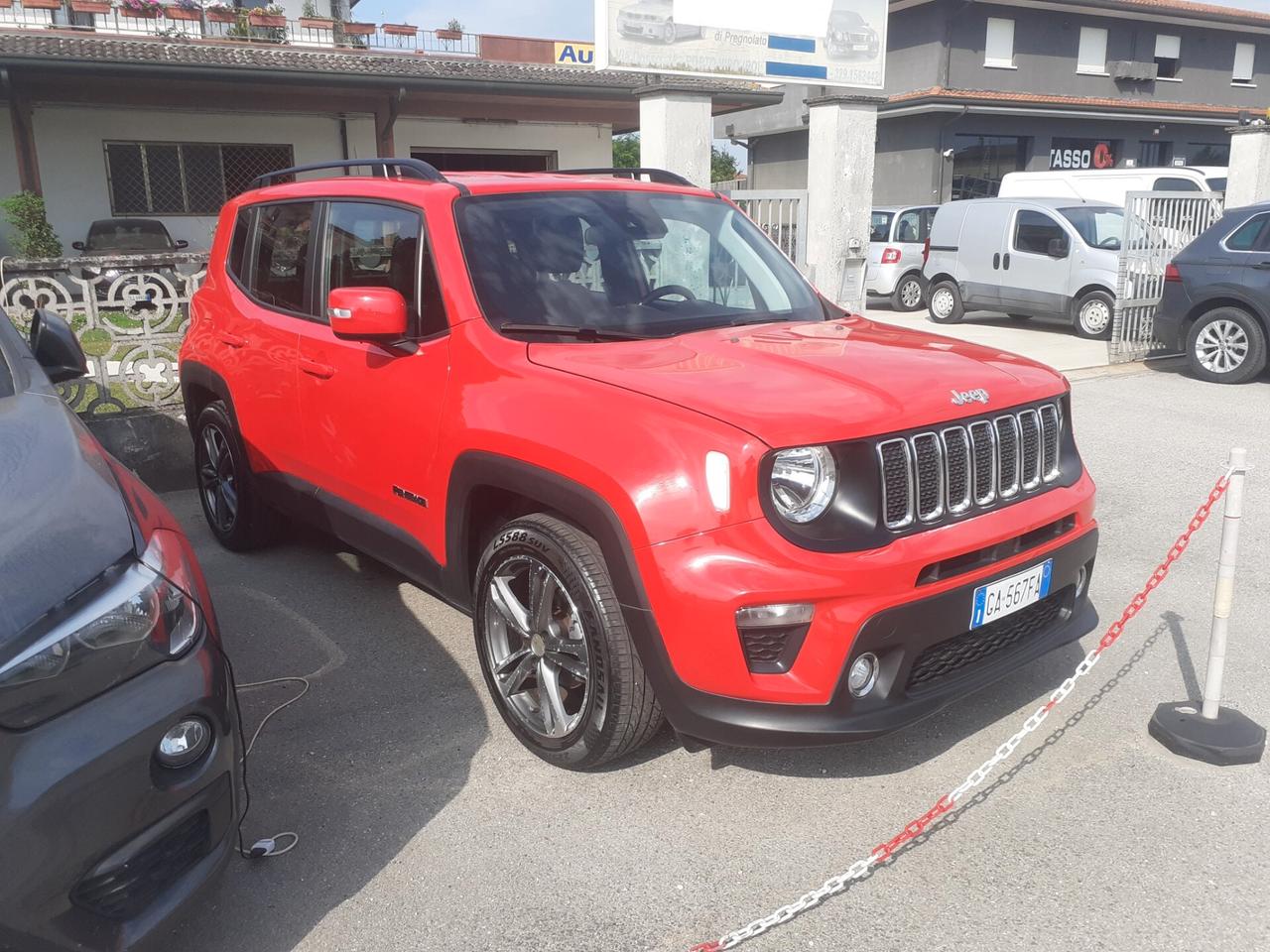 Jeep Renegade 1.6 Mjt 120 CV Limited .STUPENDA.soli 77.000 KM