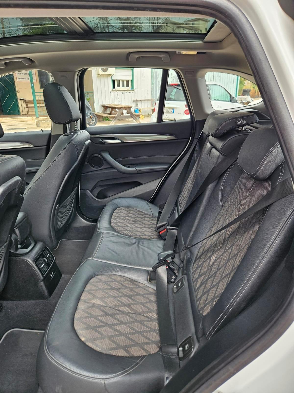 Bmw X1 sDrive18d xLine Plus