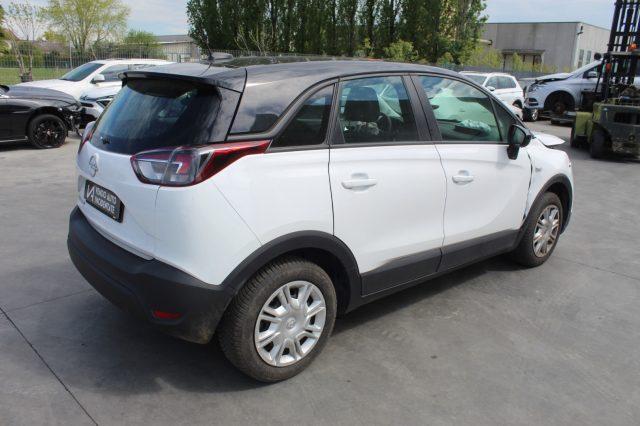 OPEL Crossland X 1.2 BENZINA 83CV START&STOP EDITION CAMBIO MANUALE