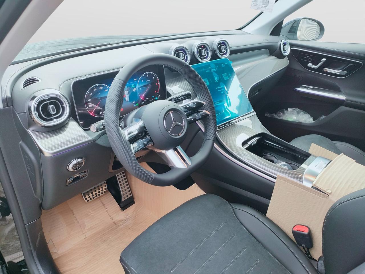 Mercedes-Benz GLC 220 d 4MATIC