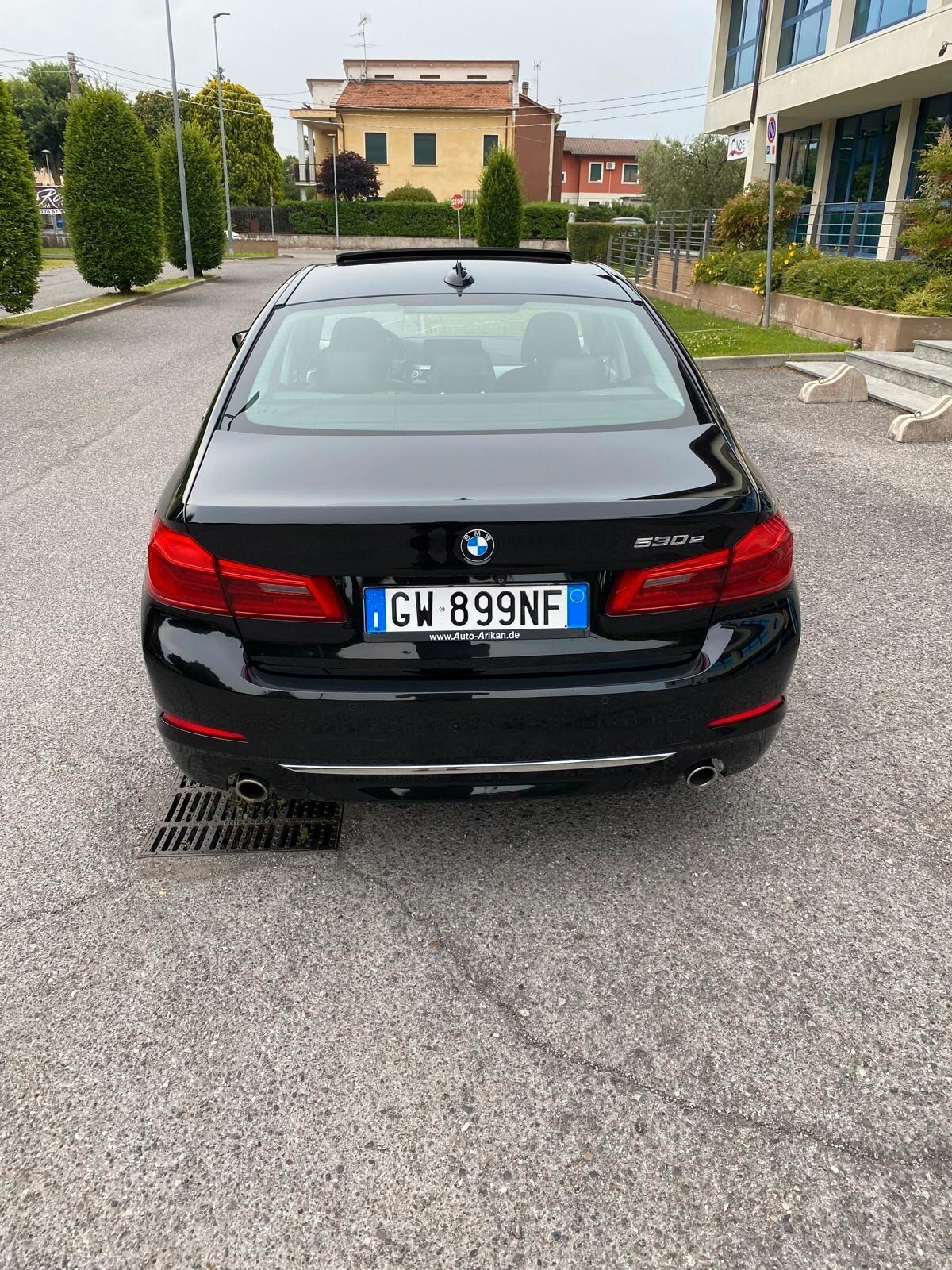 Bmw 530 530e Luxury
