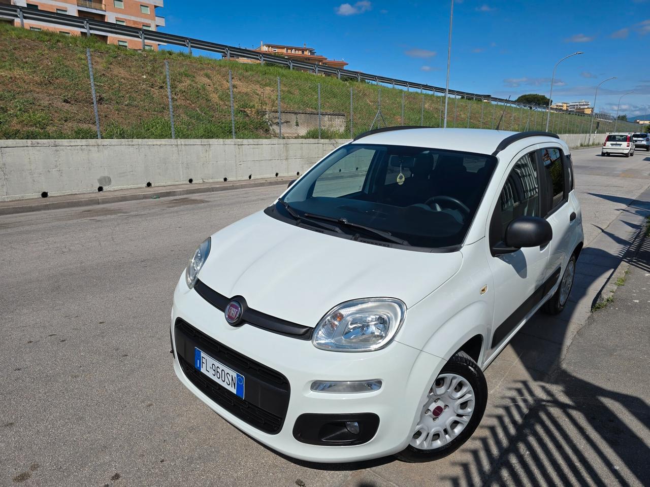 Fiat Panda 1.3 MJT 95 CV S&S Lounge