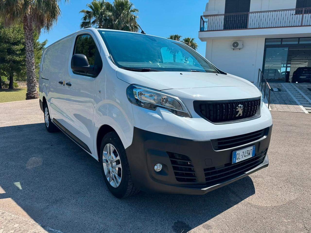 Peugeot Expert BlueHDi 100 S&S PL-SL-TN Furgone Premium Long