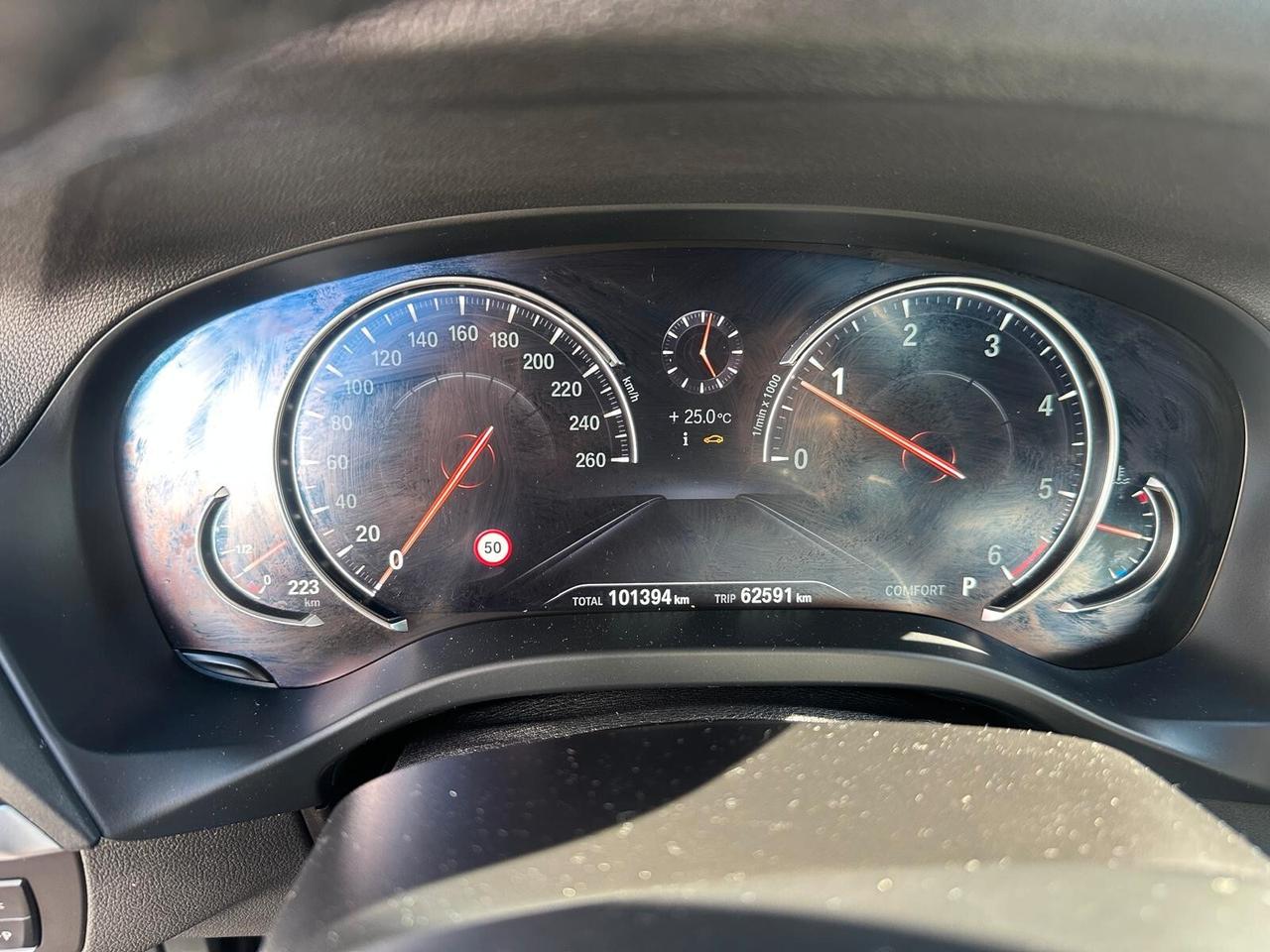 Bmw X3 xDrive20d Msport