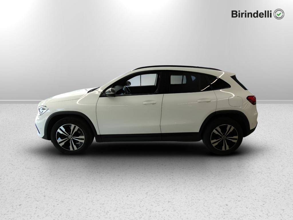 Mercedes-Benz GLA (H247) - GLA 200 d Automatic Sport