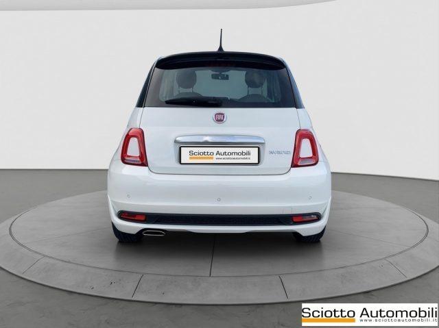 FIAT 500 1.0 Hybrid Hey Google