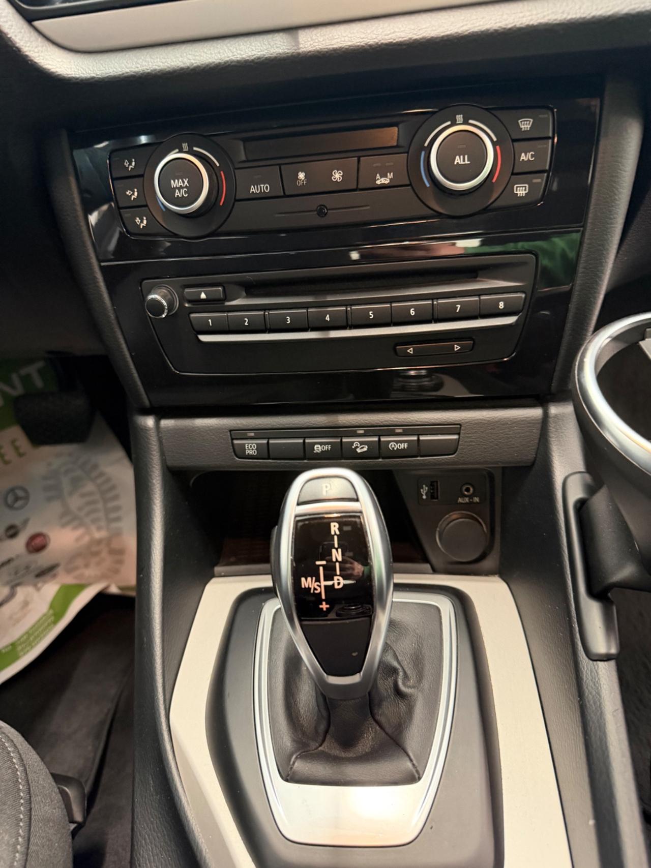 Bmw X1 xDrive18d