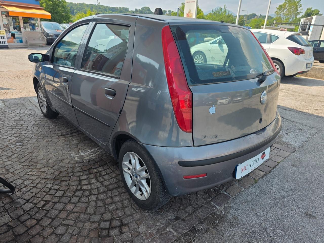 Fiat Punto 1.3 Multijet 16V 5 porte con. 298.000km