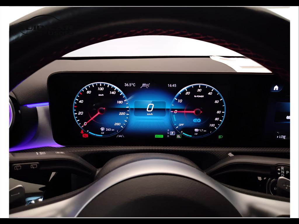Mercedes-Benz Classe A - W177 2018 - A 250 e phev (eq-power) Premium auto